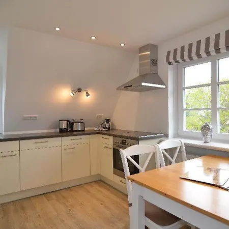 Ferienwohnung Muggel Apartament Westerland